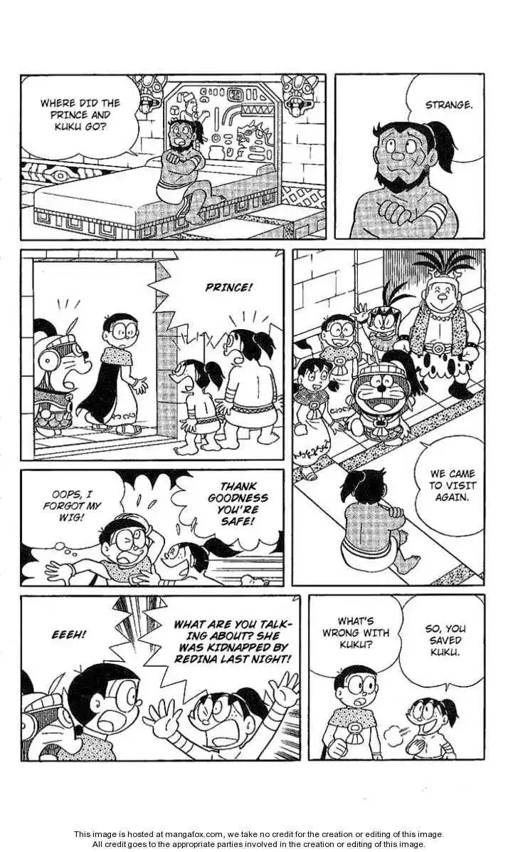 Doraemon Long Stories Chapter 20.3 27